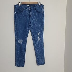 Mossimo mid-rise skinny jeggings